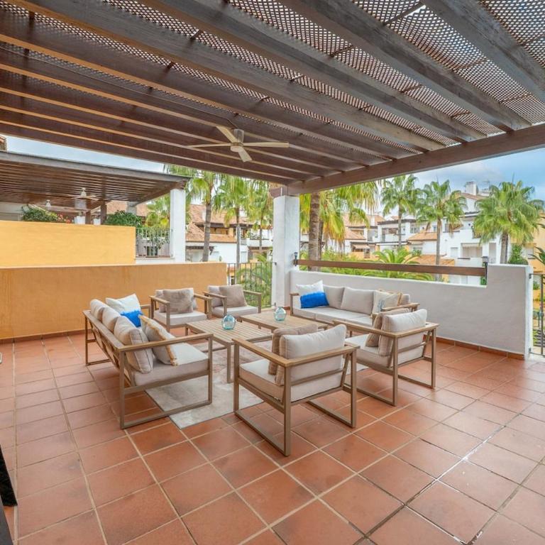 LXR Bahía de Marbella 3HAB Beachfront - Apartamento de 3 dormitorios - 12