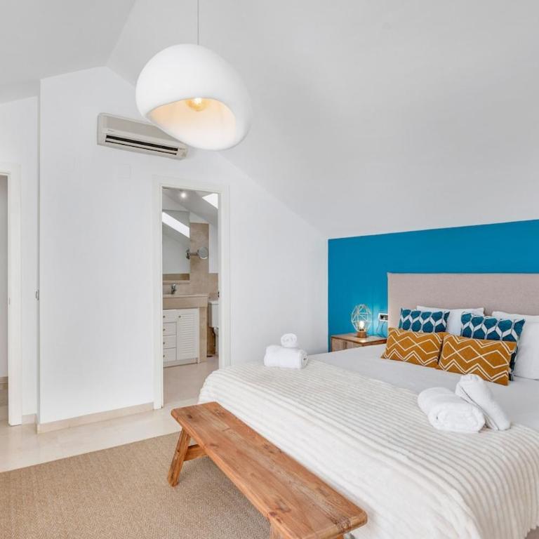 LXR Bahía de Marbella 3HAB Beachfront - Apartamento de 3 dormitorios - 19