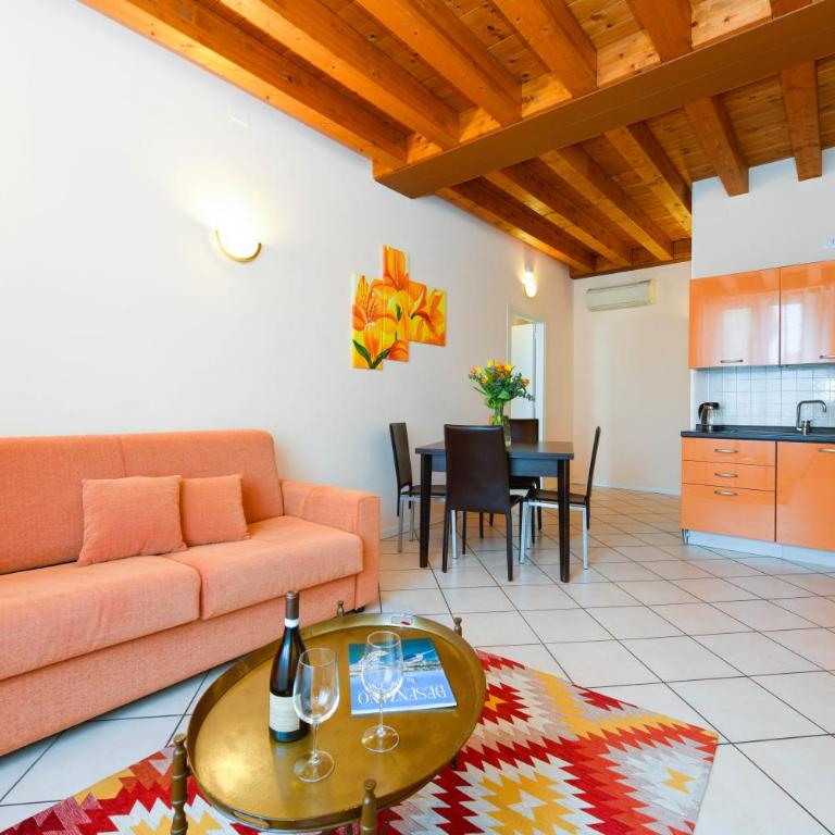 Flowers Apartments - Appartamento Deluxe con 1 Camera da Letto - 33