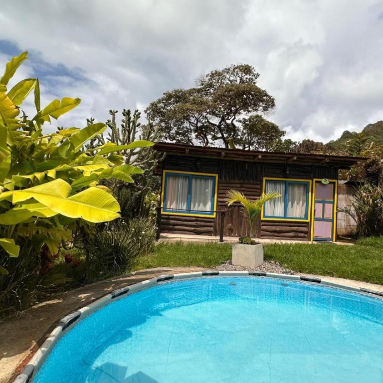 Padua Finca Hotel - Bungalow - Water Front - 2