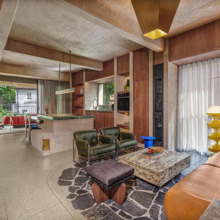 23 Living - Classic Apartment - 2