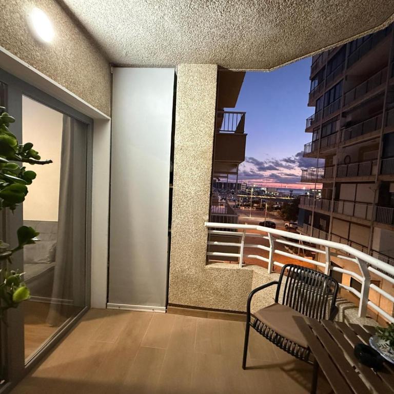 Santa Pola port, sea view, vista del mar - Apartamento de 1 dormitorio - 9