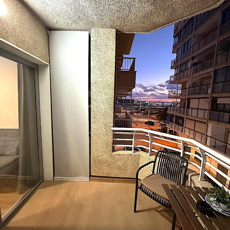 Santa Pola port, sea view, vista del mar - Apartamento de 1 dormitorio - 23