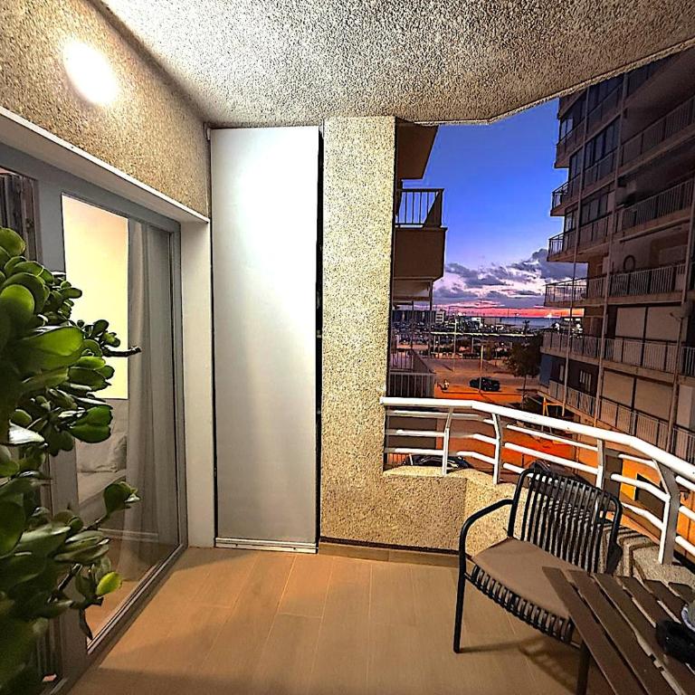 Santa Pola port, sea view, vista del mar - Apartamento de 1 dormitorio - 11