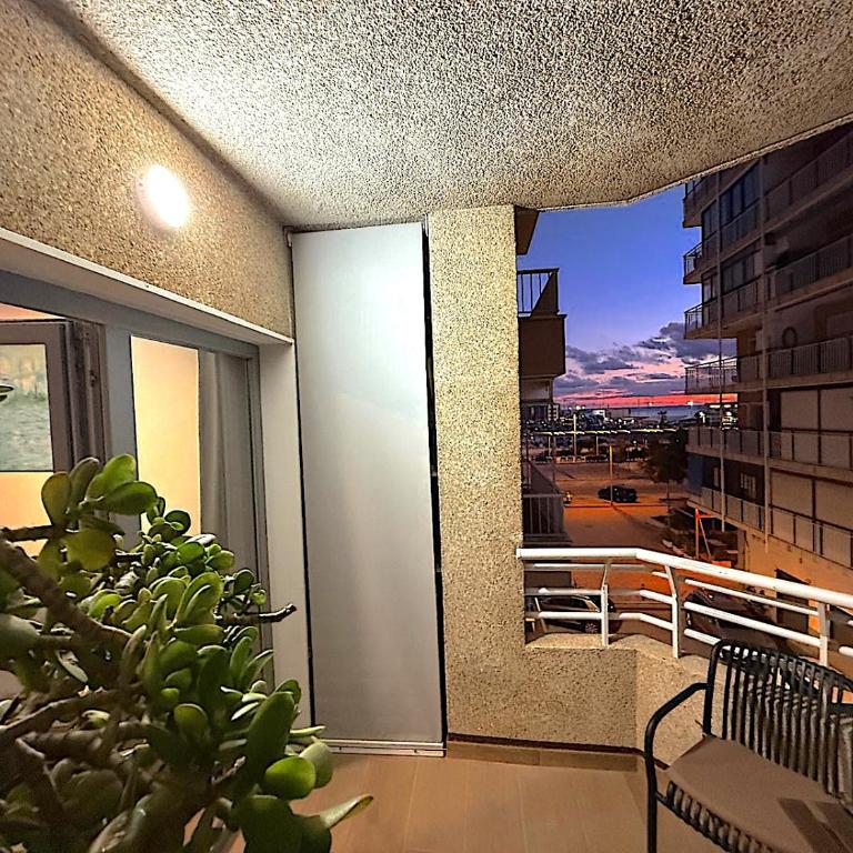 Santa Pola port, sea view, vista del mar - Apartamento de 1 dormitorio - 22