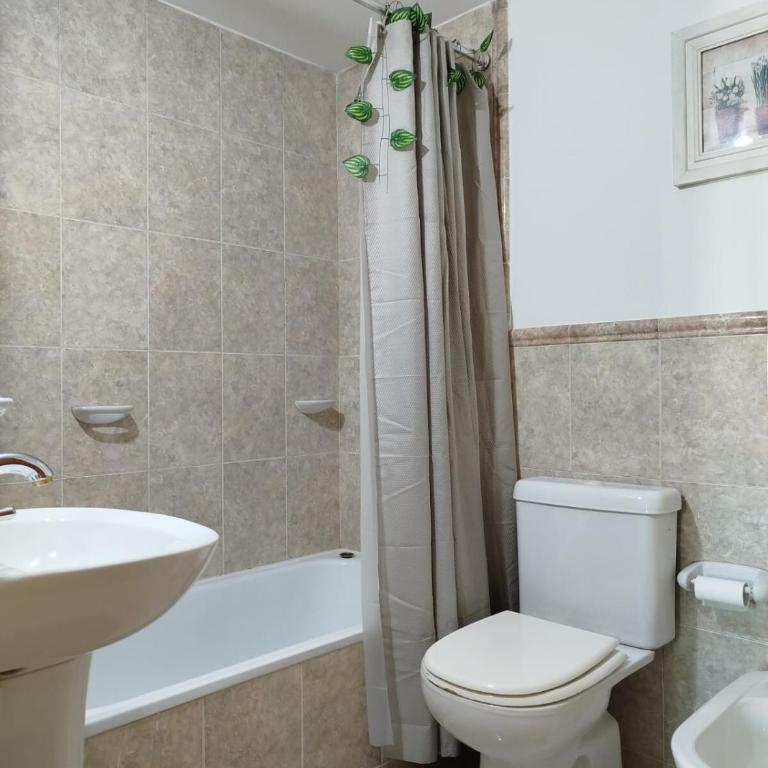 Heart of Nueva Cordoba Suite 7D 3 pax - Apartamento de 1 dormitorio - 4