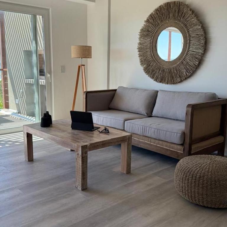Increíble Dpto en Costa del Este con vista al mar - Apartamento de 2 dormitorios con balcón y vistas al mar - 1