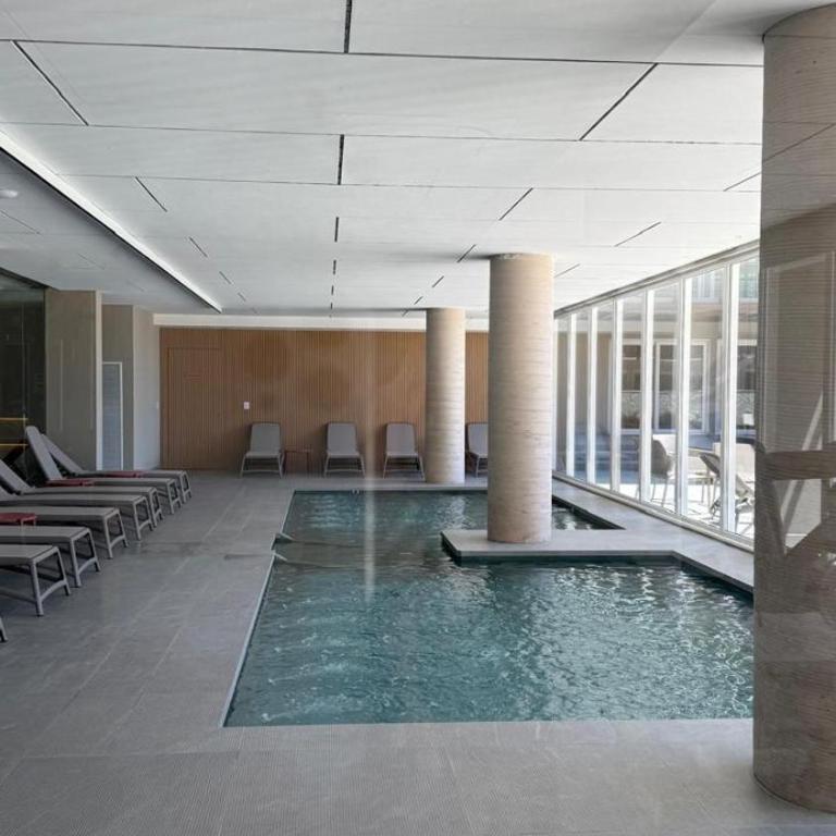 Increíble Dpto en Costa del Este con vista al mar - Apartamento de 2 dormitorios con balcón y vistas al mar - 3