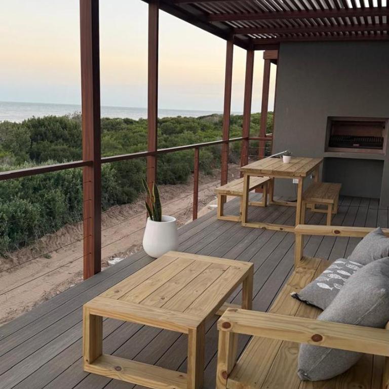 Increíble Dpto en Costa del Este con vista al mar - Apartamento de 2 dormitorios con balcón y vistas al mar - 6