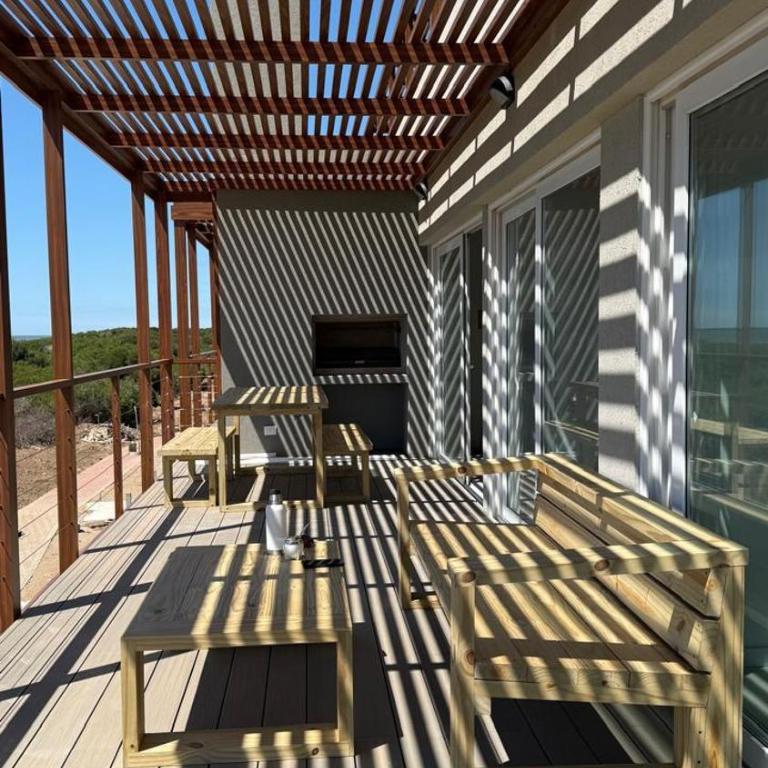 Increíble Dpto en Costa del Este con vista al mar - Apartamento de 2 dormitorios con balcón y vistas al mar - 11