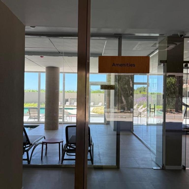 Increíble Dpto en Costa del Este con vista al mar - Apartamento de 2 dormitorios con balcón y vistas al mar - 12