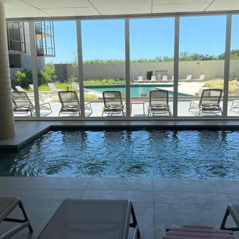 Increíble Dpto en Costa del Este con vista al mar - Apartamento de 2 dormitorios con balcón y vistas al mar - 13