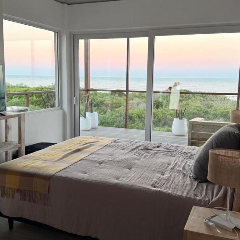 Increíble Dpto en Costa del Este con vista al mar - Apartamento de 2 dormitorios con balcón y vistas al mar - 15