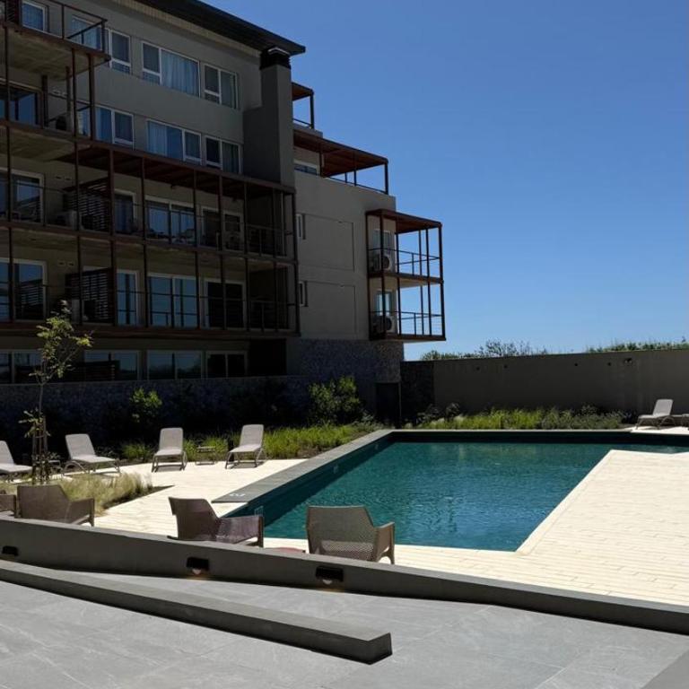 Increíble Dpto en Costa del Este con vista al mar - Apartamento de 2 dormitorios con balcón y vistas al mar - 16