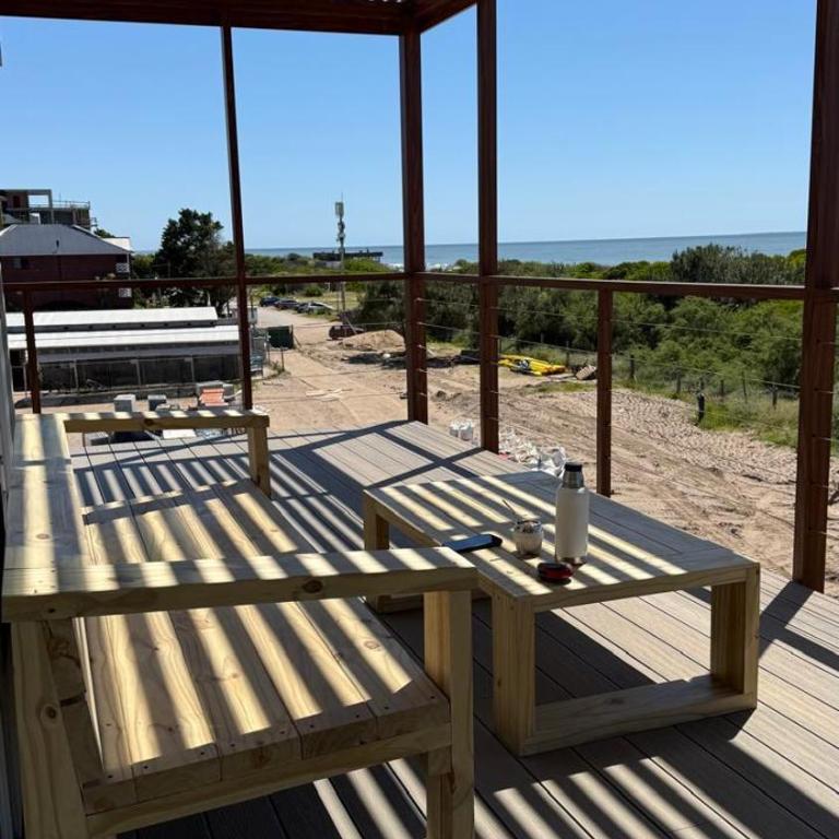 Increíble Dpto en Costa del Este con vista al mar - Apartamento de 2 dormitorios con balcón y vistas al mar - 20