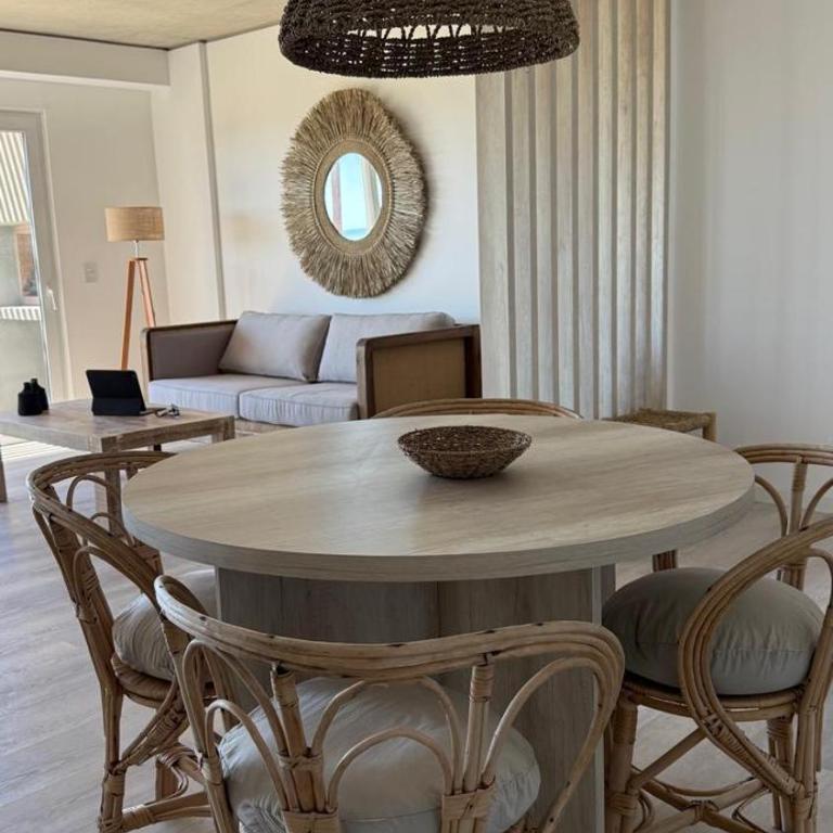 Increíble Dpto en Costa del Este con vista al mar - Two-Bedroom Apartment with Balcony and Sea View - 24