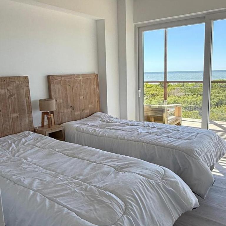 Increíble Dpto en Costa del Este con vista al mar - Apartamento de 2 dormitorios con balcón y vistas al mar - 27