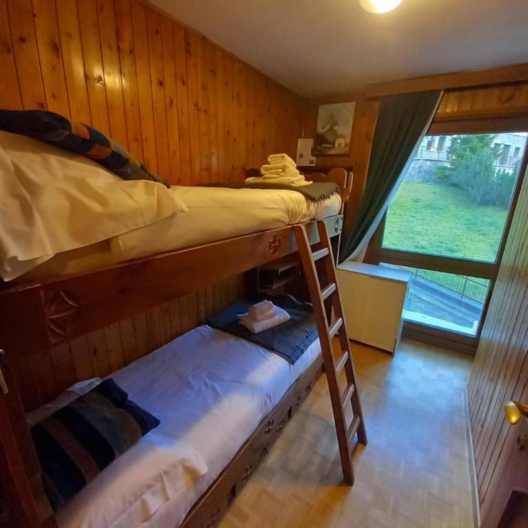 Una Finestra sul Cervino - Appartamento con 2 Camere da Letto - 4