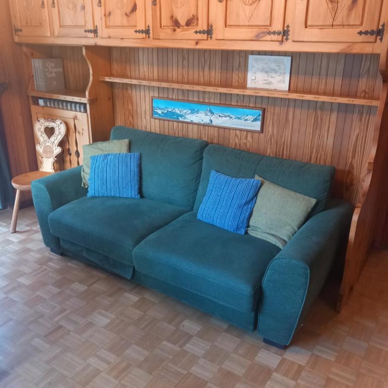 Una Finestra sul Cervino - Appartamento con 2 Camere da Letto - 15