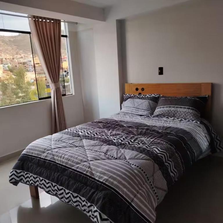 2 bedroom apartment cusco - Two-Room Apartment - 3