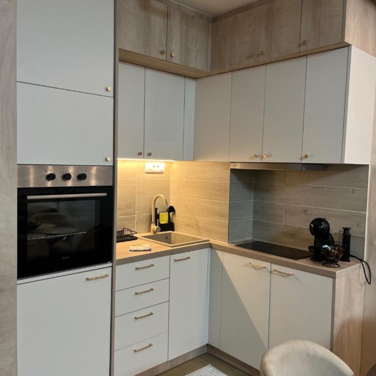 Apartman foRest Green Hills Divčibare - One-Bedroom Apartment - 5