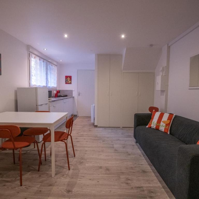 Studio central 002B - Apartamento de 1 dormitorio - 4