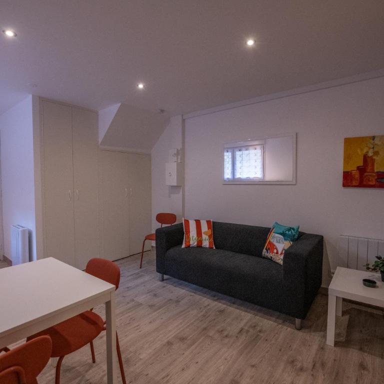 Studio central 002B - Apartamento de 1 dormitorio - 6