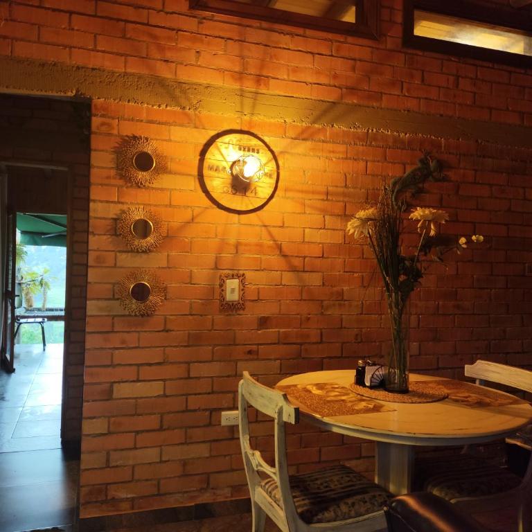 Glamping Cabaña Pacha Neusa - Apartamento de 1 dormitorio - 7