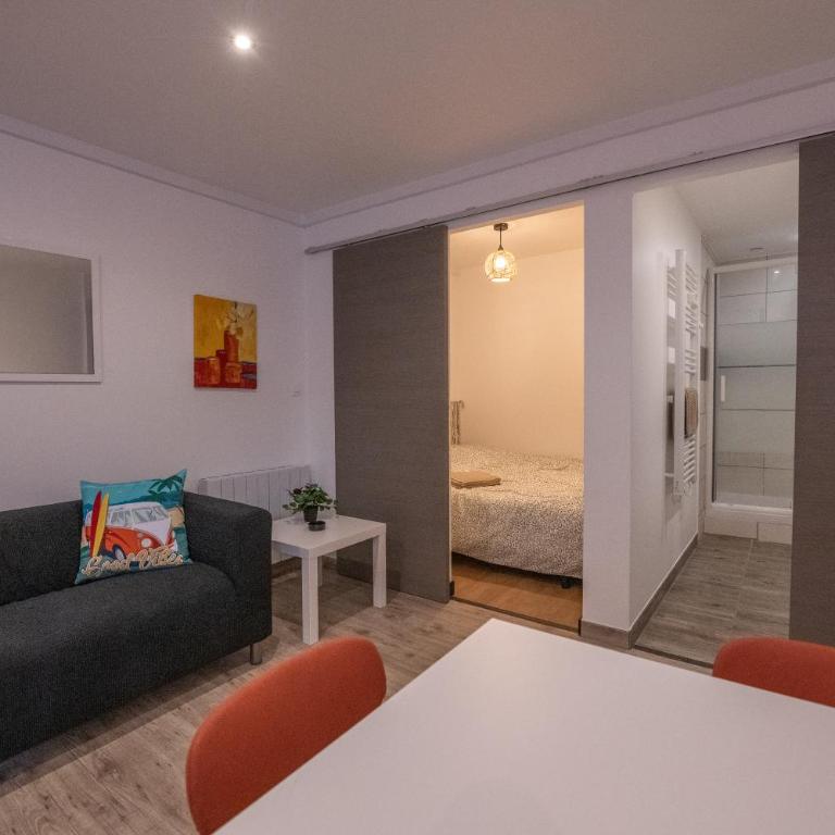 Studio central 002B - Apartamento de 1 dormitorio - 8