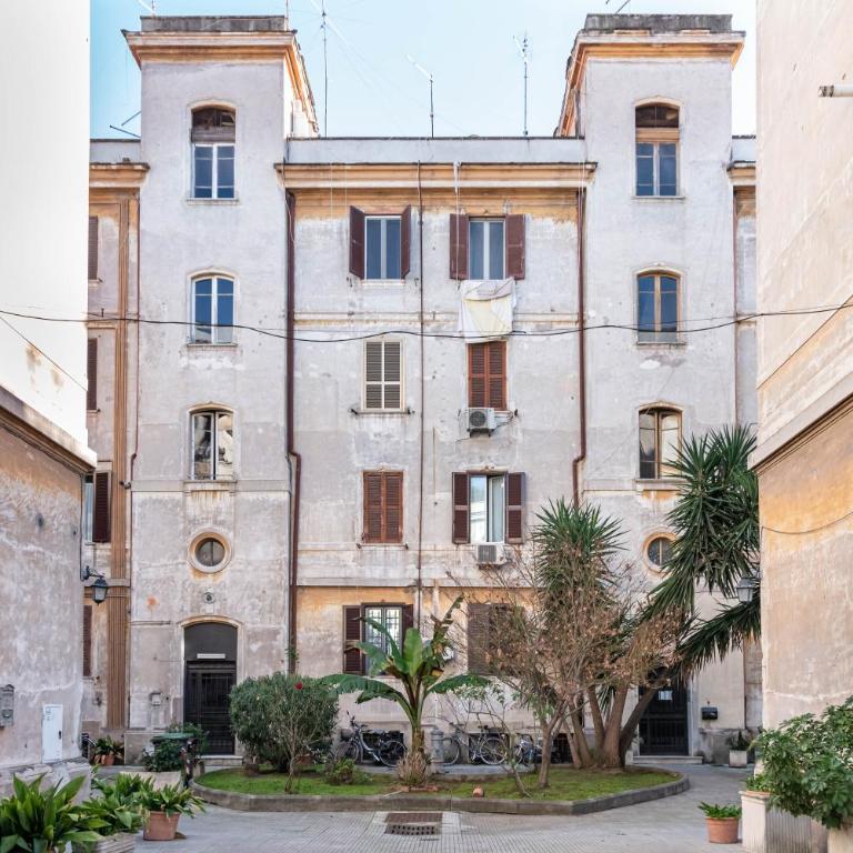Tevere View Apartment in Testaccio - Casa con 1 Camera da Letto - 21