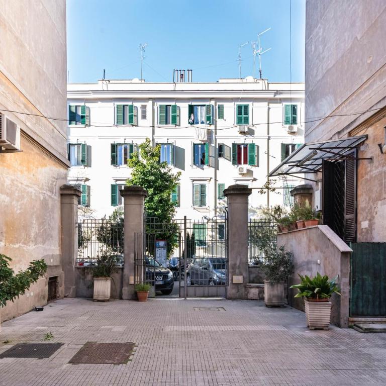 Tevere View Apartment in Testaccio - Casa con 1 Camera da Letto - 22