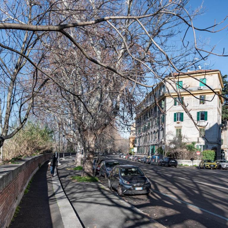 Tevere View Apartment in Testaccio - Casa con 1 Camera da Letto - 25