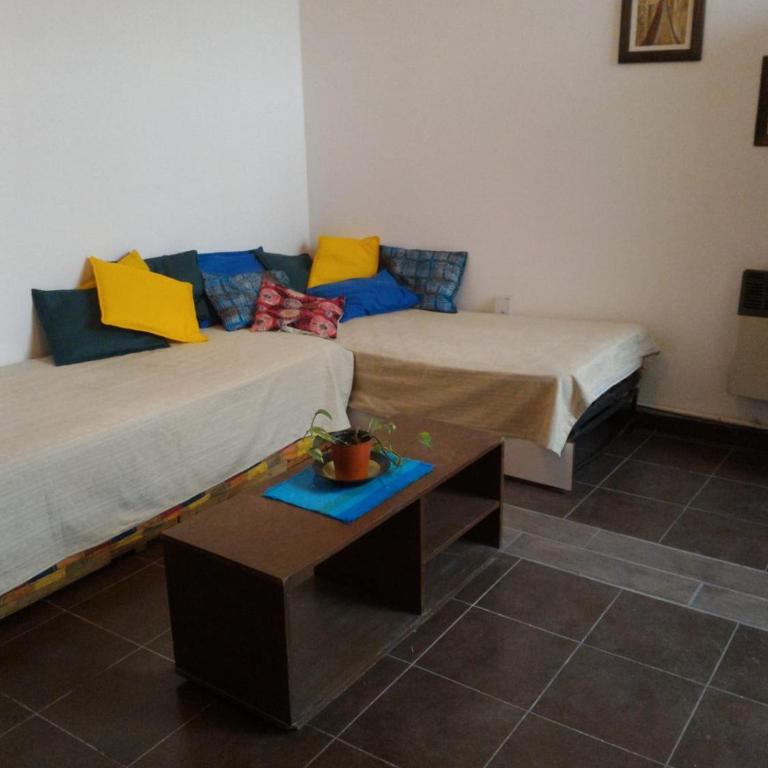 Departamento para 4 en Mar del Plata - Apartamento de 1 dormitorio - 2