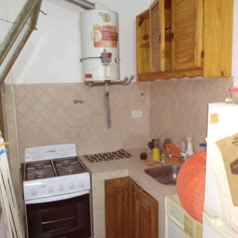 Departamento para 4 en Mar del Plata - Apartamento de 1 dormitorio - 4