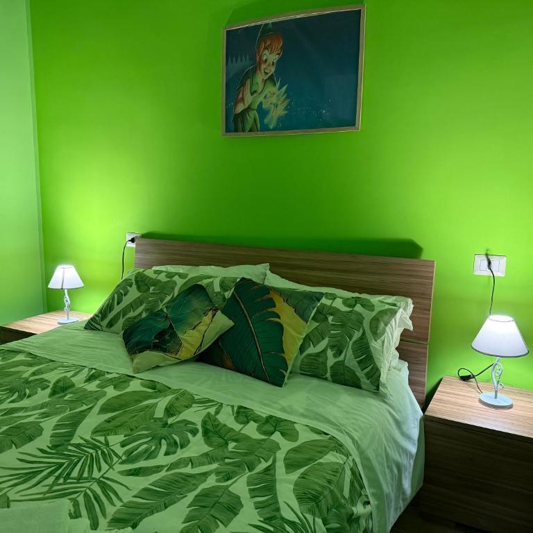 Giulieda in Neverland - Camera Matrimoniale Deluxe con 1 Letto Supplementare - 2