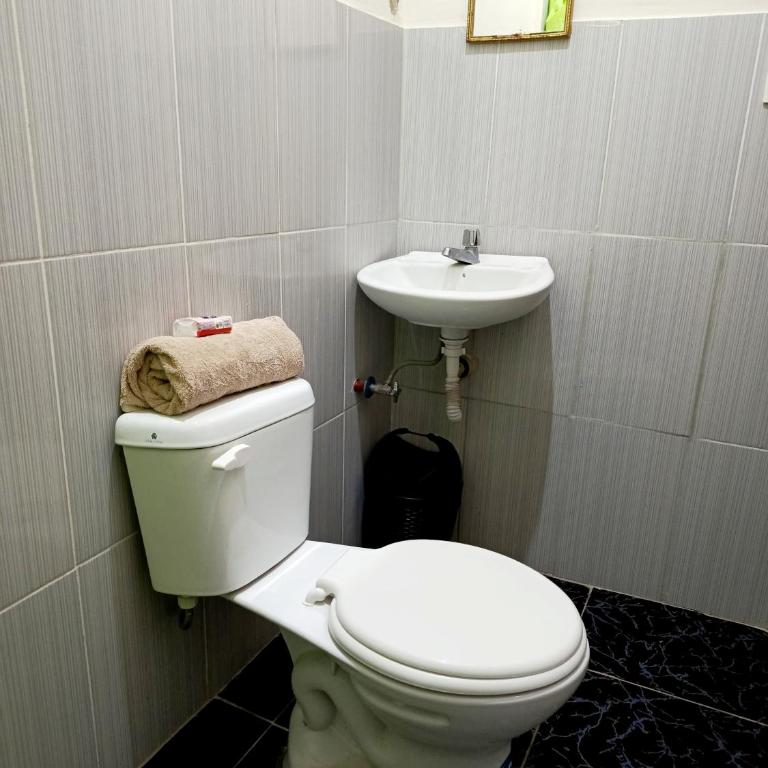 Casa Emanuel en Montañita - Twin Room - 12