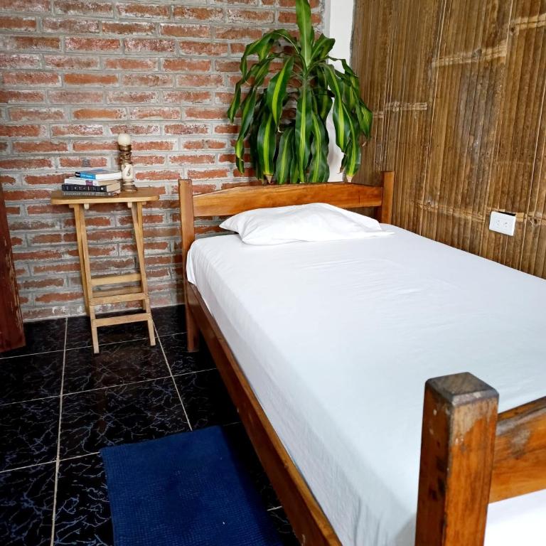 Casa Emanuel en Montañita - Twin Room - 2