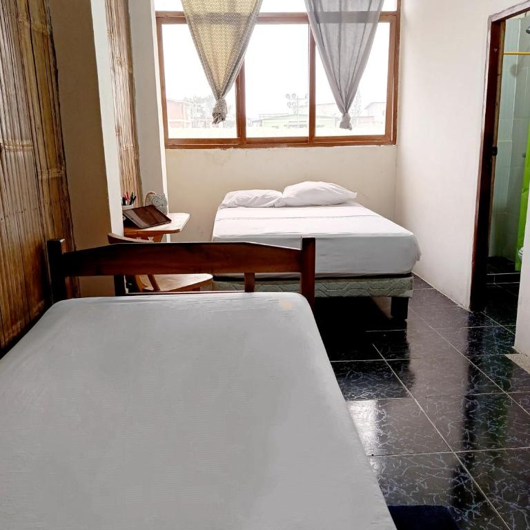 Casa Emanuel en Montañita - Twin Room - 6