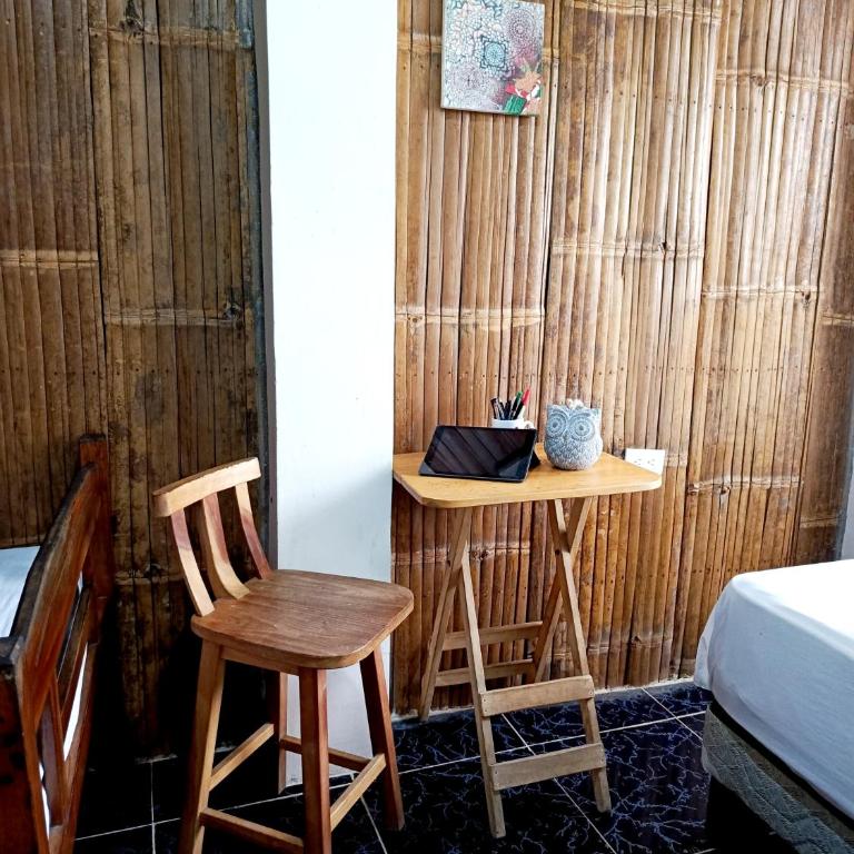 Casa Emanuel en Montañita - Twin Room - 5