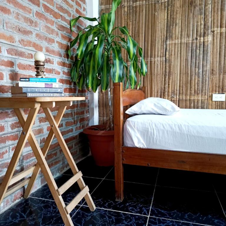 Casa Emanuel en Montañita - Twin Room - 9