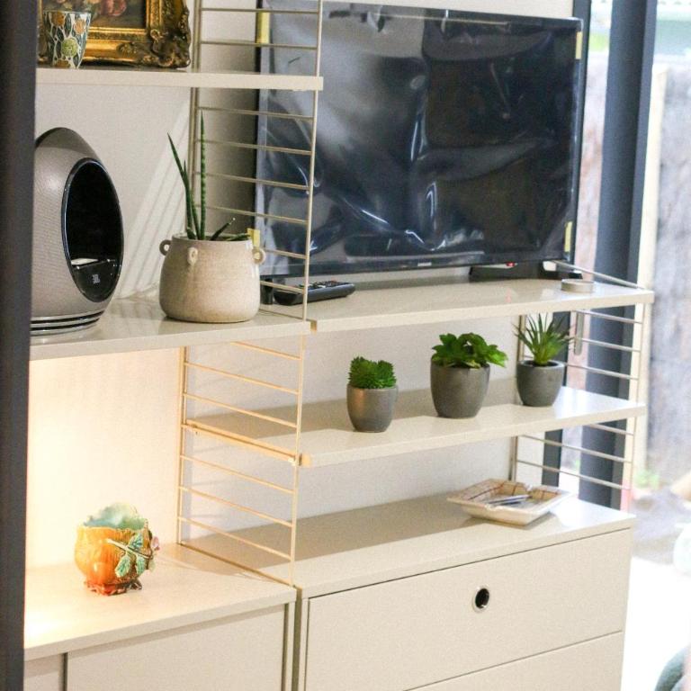 Studio de Charme entre pins,golf et ocean - Maison 1 Chambre - 8