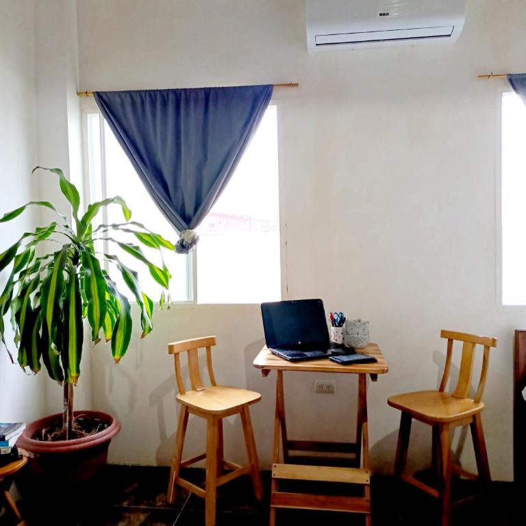 Casa Emanuel en Montañita - Triple Room - 12