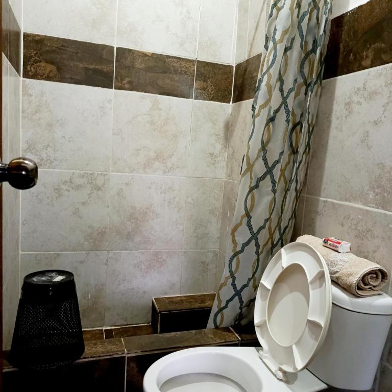 Casa Emanuel en Montañita - Triple Room - 8
