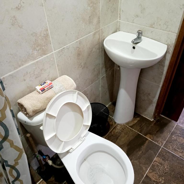 Casa Emanuel en Montañita - Triple Room - 11