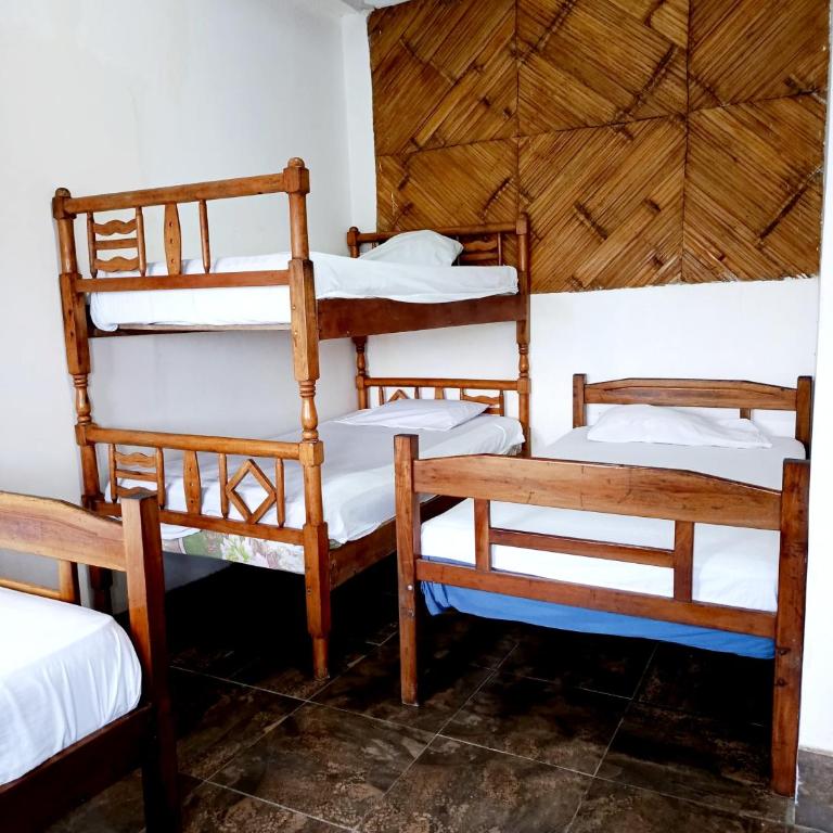 Casa Emanuel en Montañita - Triple Room - 5
