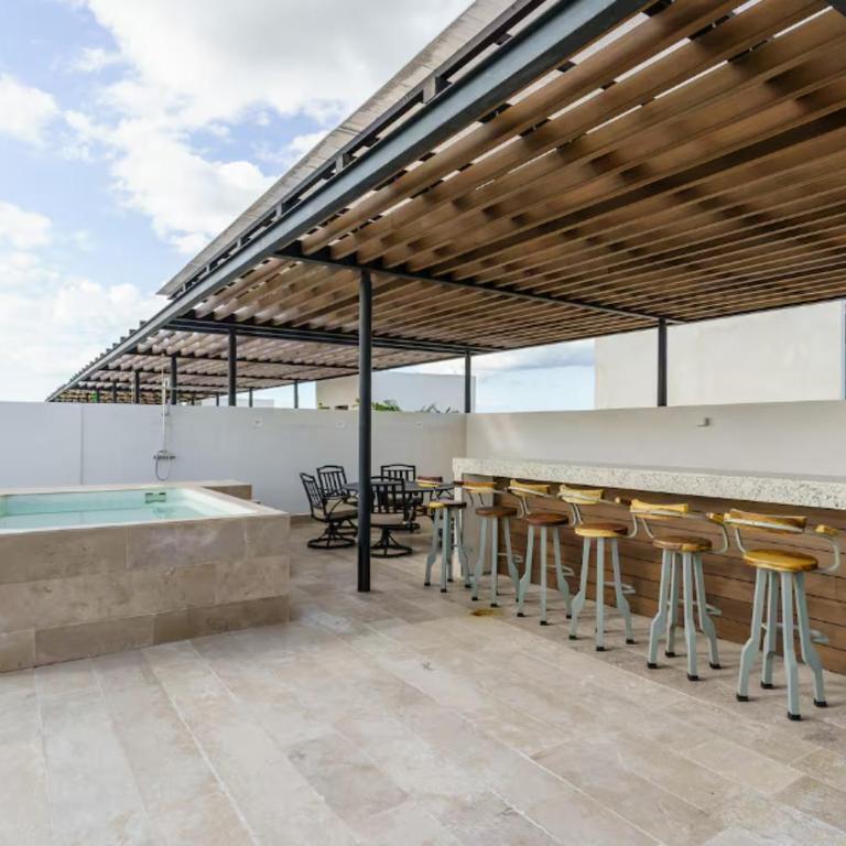 Oceana condos walk to mamitas beach - Apartamento Ático - 3