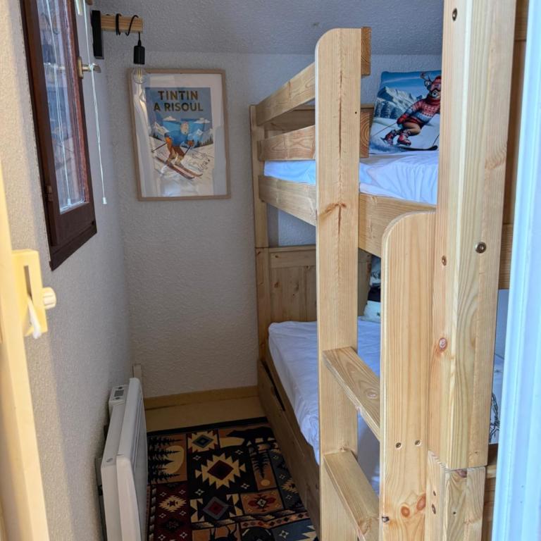 Coin Montagne - Appartement 1 Chambre - 2