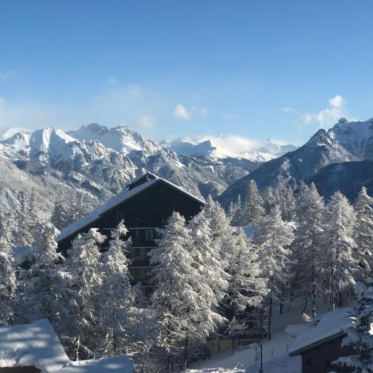 Coin Montagne - Appartement 1 Chambre - 3