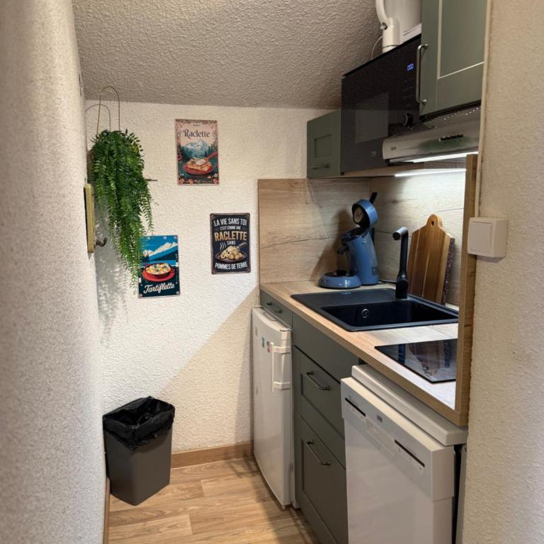 Coin Montagne - Appartement 1 Chambre - 4