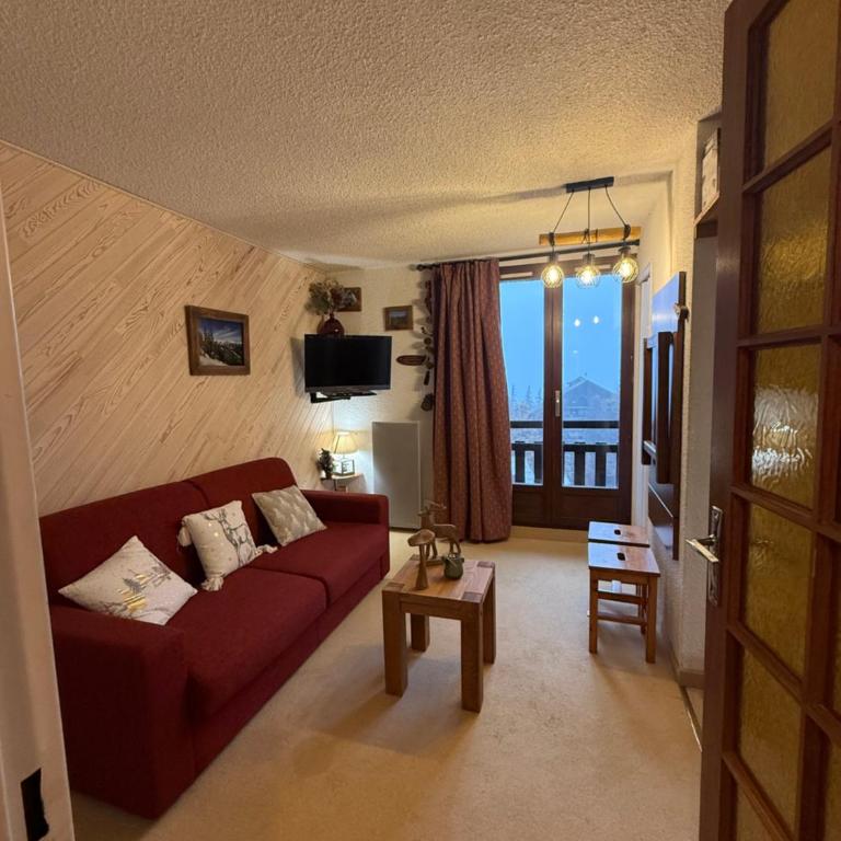 Coin Montagne - Appartement 1 Chambre - 8